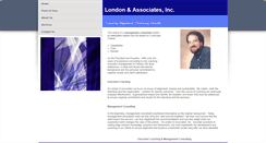 Desktop Screenshot of londonandassociatesinc.com